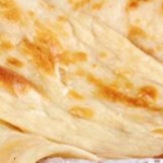 Butter naan