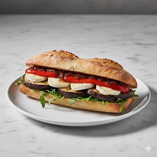 Bocadillo Santa Sabina