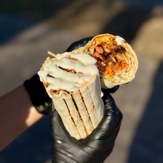 Шаурма міні