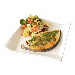 Plato Combinado De Emperador