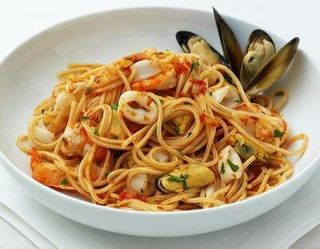 Spaghetti Pêcheur