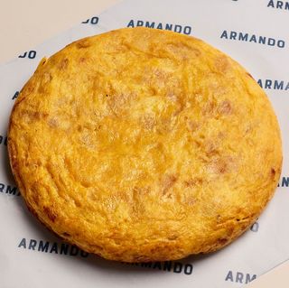 Tortilla Velazqueña