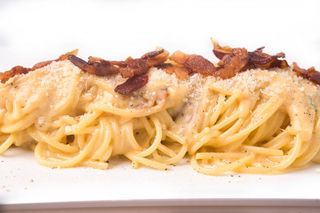 SPAGHETTI ALLA CARBONARA
