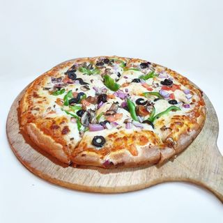Pizza Végétarien - Small