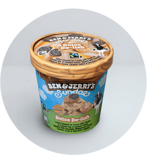 Dulce De-Lish Salted Caramel 427 ml