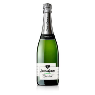 Vino Espumoso Cava Juve & Camps Essential (75 cl.)
