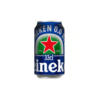 Cerveza Heineken 0,0 (330 Ml.)