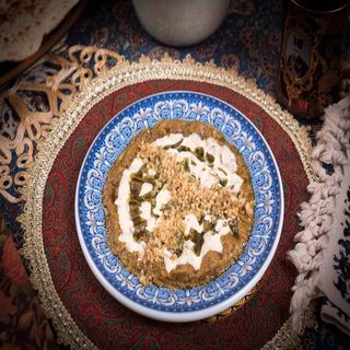 7. Kashk O Badenyún (Ración)