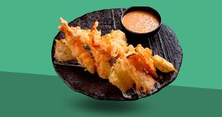 Tempura Moriawase