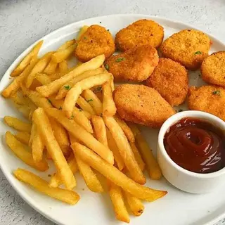 CHIKEN NUGGETS