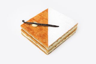 Mille-Feuille Vanille
