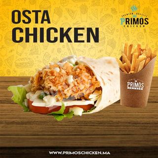  OSTA CHICKEN  