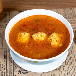 Ciorba de Perisoare 450 Gr.