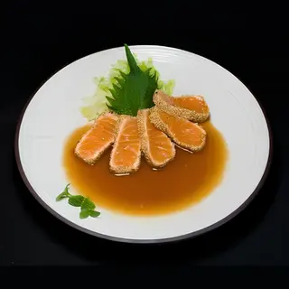 P3. Sake tataki