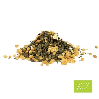Japan Genmaicha Miyazaki Organic Green Tea 100g