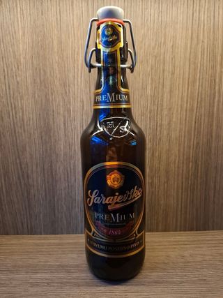 Sarajevsko Premium 0.5l