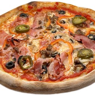 Pizza Mamma Special (Mediana)