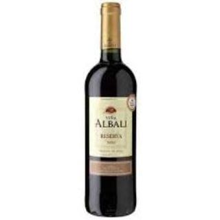 Vino Tinto Viña Albali