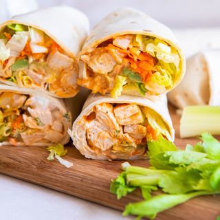 Durum Kebab Wrap Prato