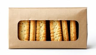 Confezione di biscotto da latte 359 g