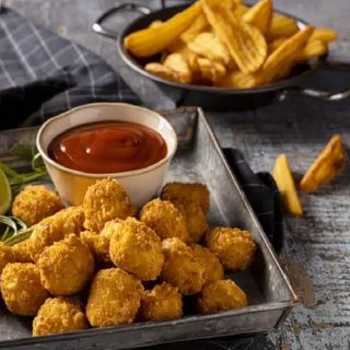 Ración Palomitas de pollo ( 20 unidades )