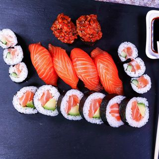 Саке сет (18бр)