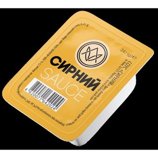 Соус сирний (28 г)