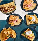 Pack 6 Crepes Salados