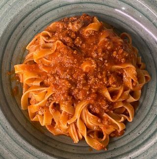 Tagliatella A La Bolognese