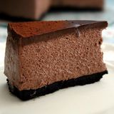 Нутела чийзкейк