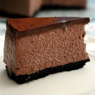 Нутела чийзкейк