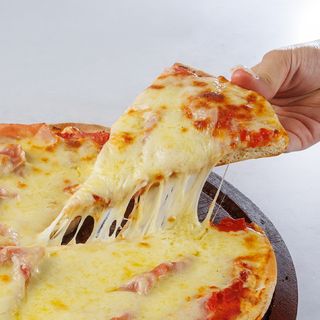 Pizza De Jamón York (30 Cm.)