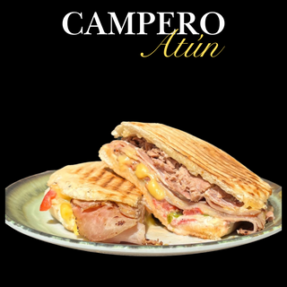 Campero de atún