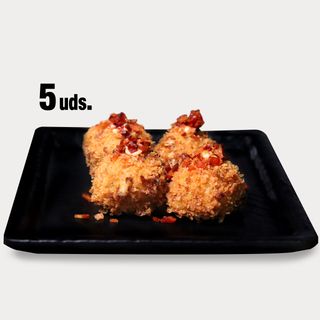 Croquetas trufadas