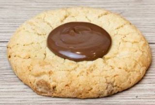 Cookie alla Nutella