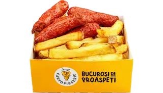 Cartofi cu Picănței Medium