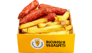 Cartofi cu Picănței Medium