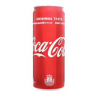 Coca-Cola (330мл)