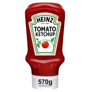 Kétchup Heinz Envase 570 Gr.