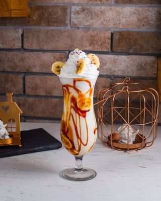 Milkshake Caramel