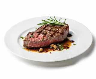 Solomillo De Buey A La Brasa (Entero)