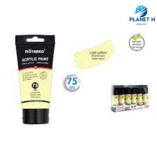 Peinture Acrylique Motarro 1 Unité