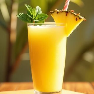 Jus d'ananas