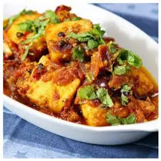 Kadai Paneer