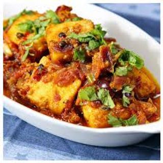 Kadai Paneer