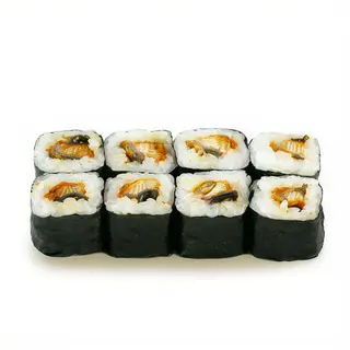 103 Maki De Anguila (8 Uds.)