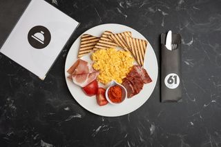 Kajgana  Bar 61