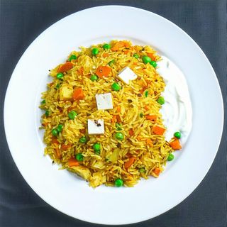 Veg biryani