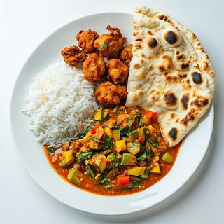 Menù Fisso Vegetariano 10