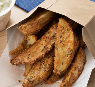 Ración De Patatas Deluxe